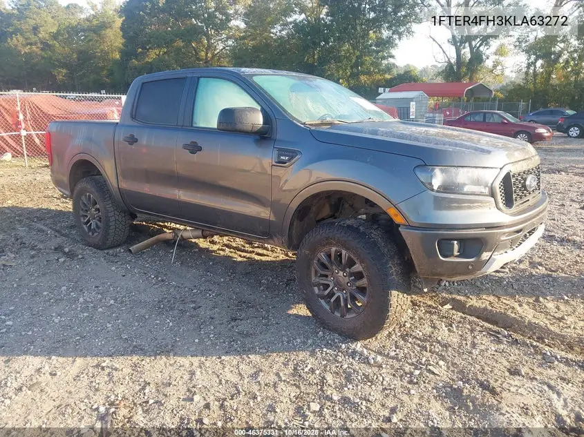 2019 Ford Ranger