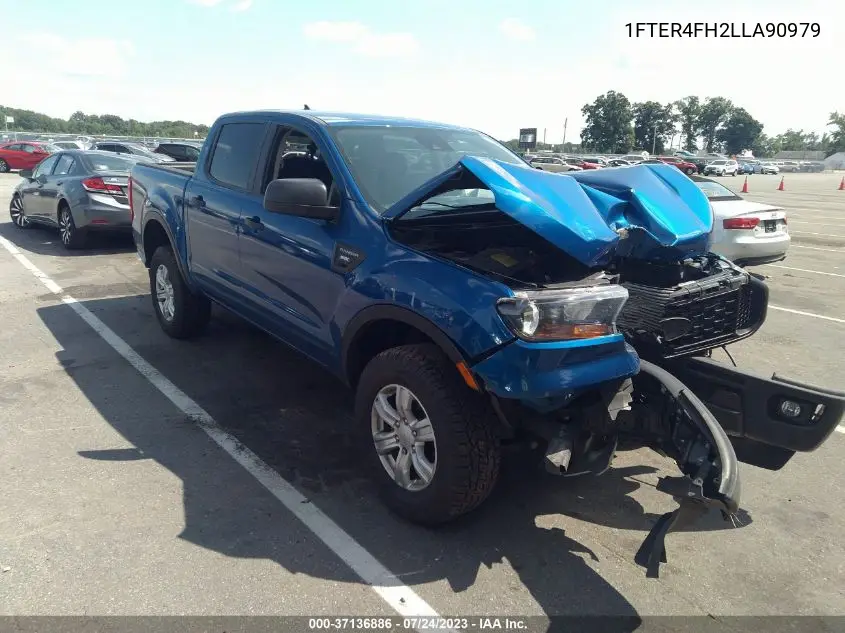 2020 Ford Ranger