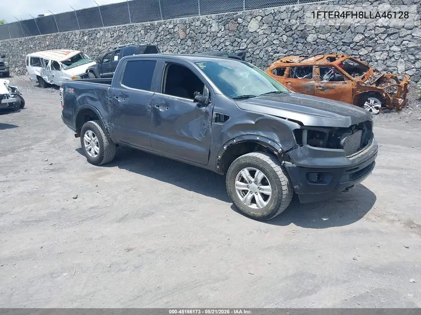 2020 Ford Ranger