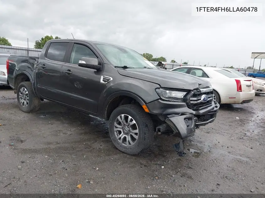 2020 Ford Ranger