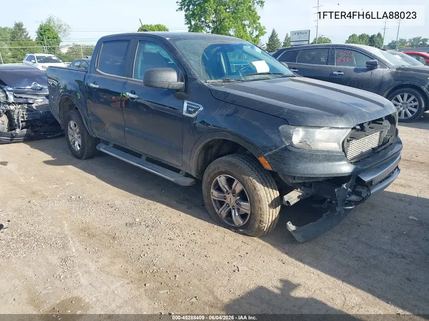 2020 Ford Ranger
