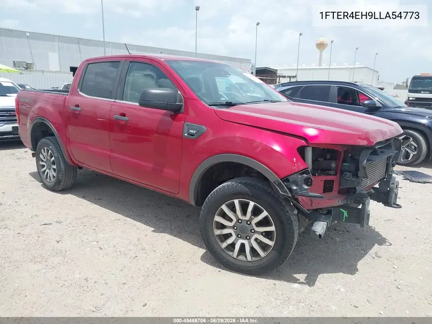 2020 Ford Ranger