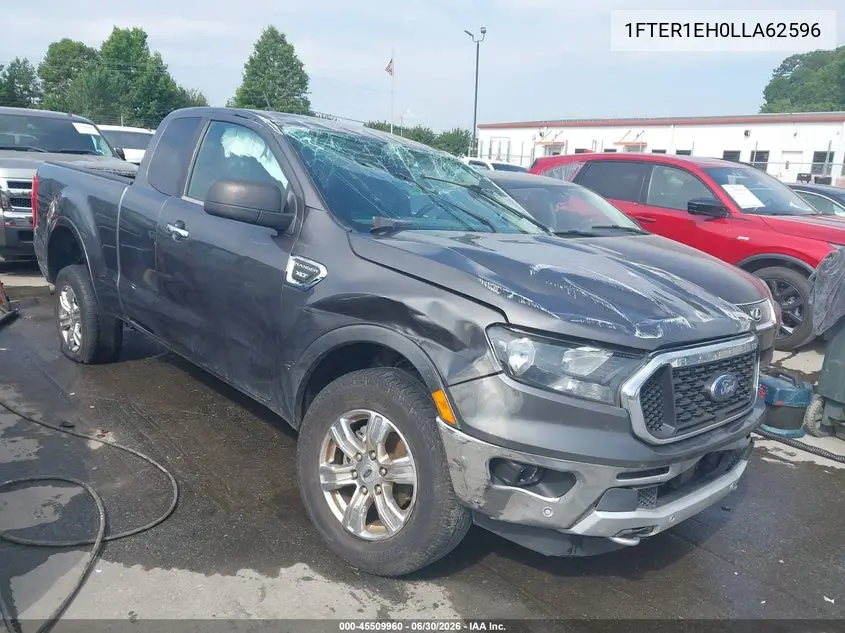 2020 Ford Ranger