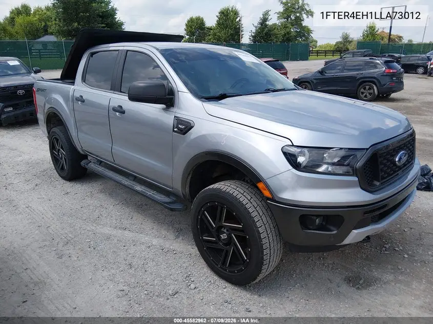 2020 Ford Ranger