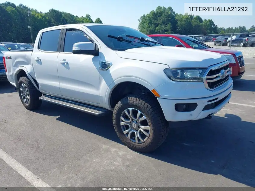 2020 Ford Ranger