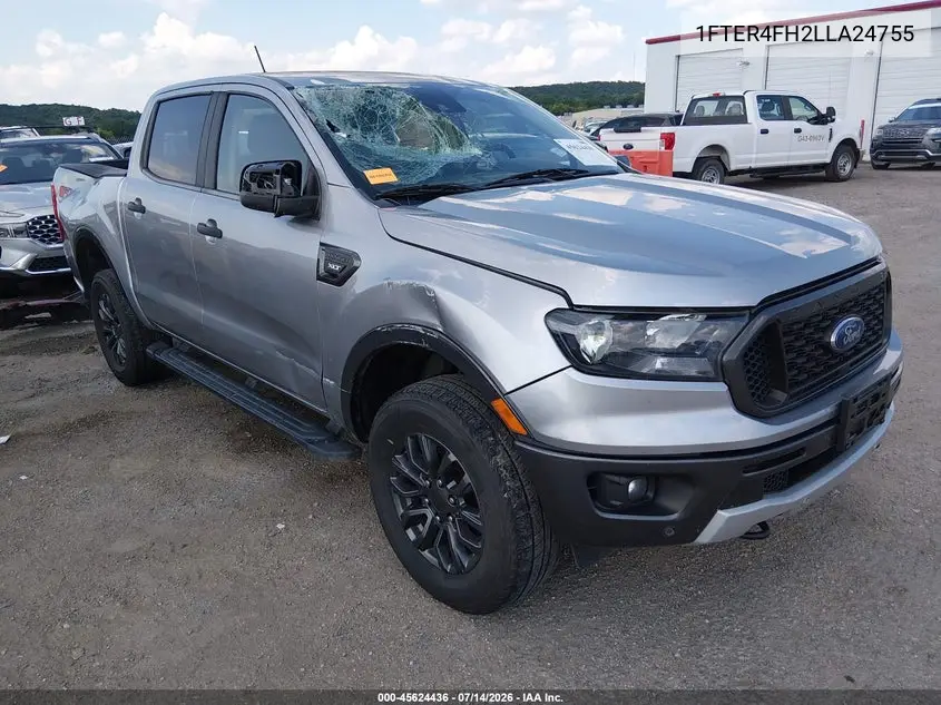 2020 Ford Ranger