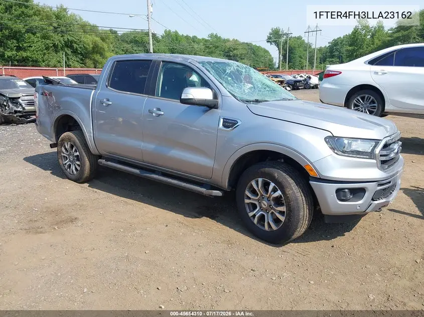 2020 Ford Ranger