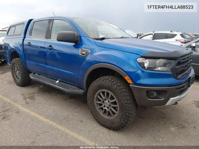 2020 Ford Ranger