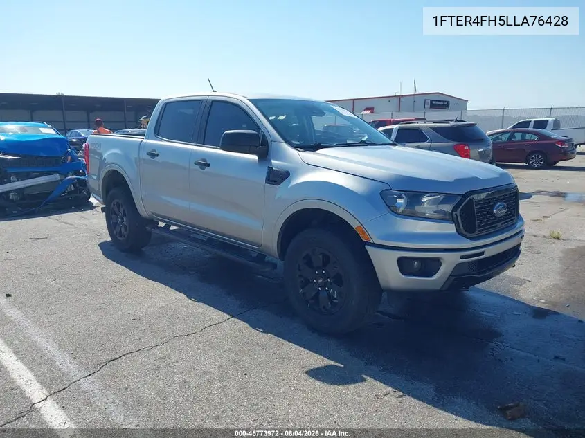 2020 Ford Ranger