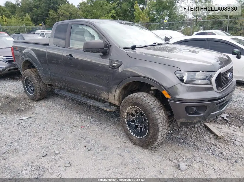 2020 Ford Ranger
