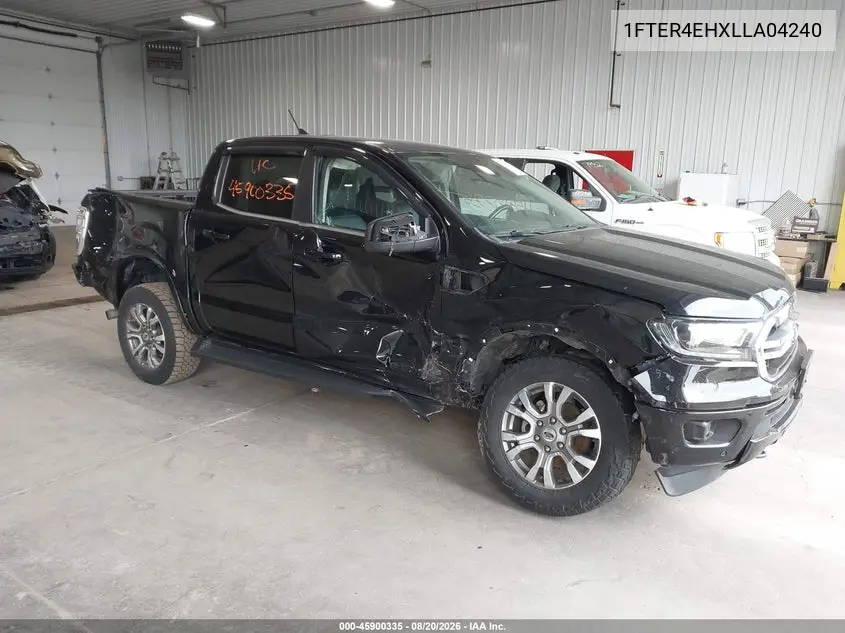 2020 Ford Ranger