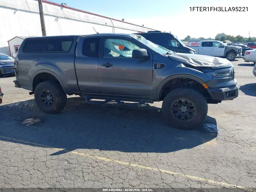 2020 Ford Ranger