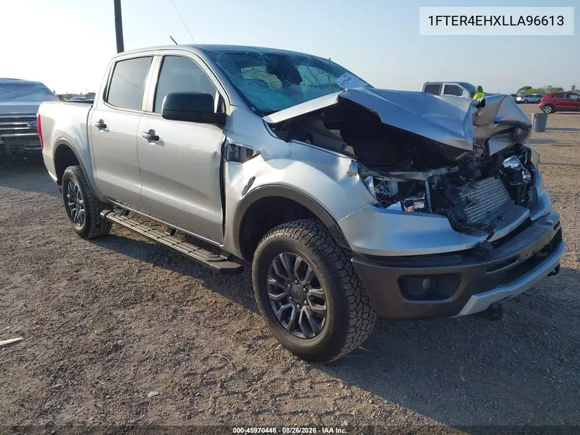 2020 Ford Ranger