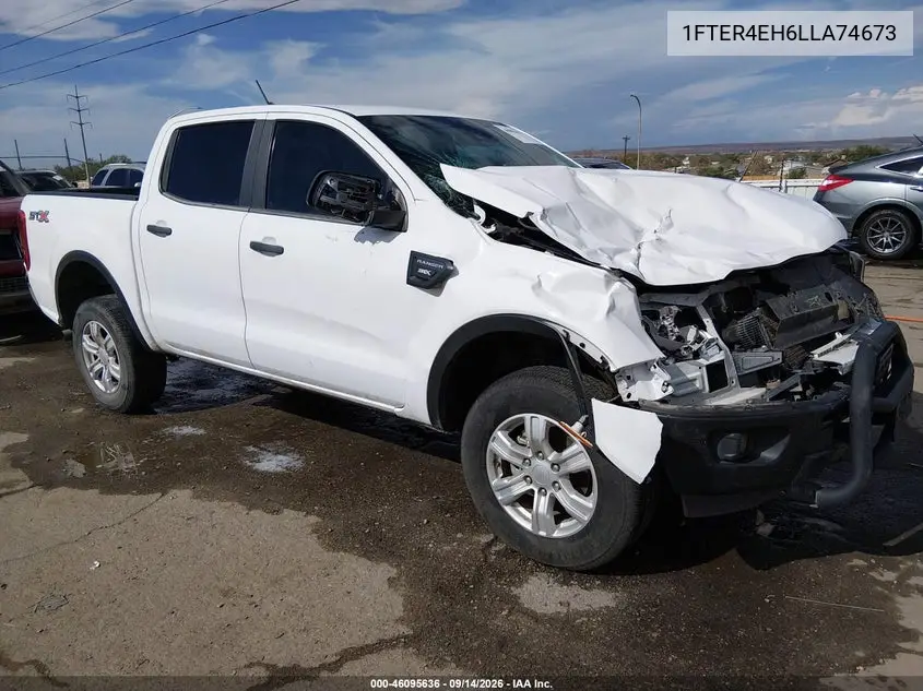 2020 Ford Ranger