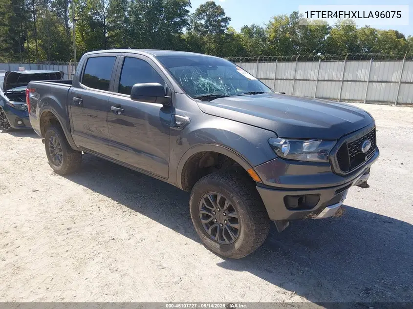 2020 Ford Ranger