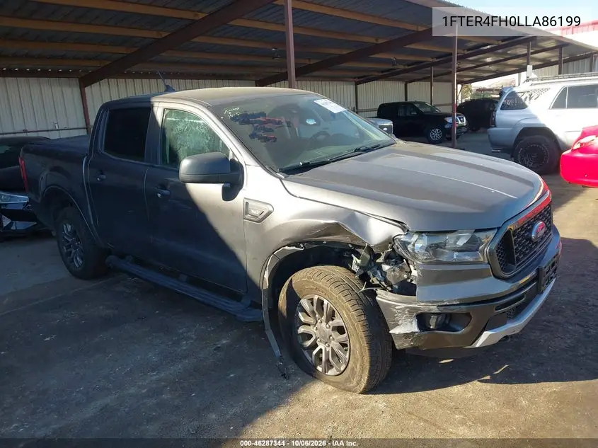 2020 Ford Ranger