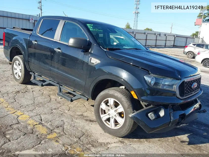 2020 Ford Ranger