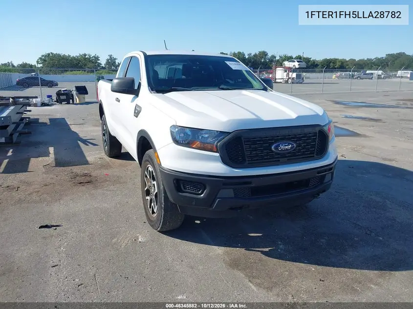 2020 Ford Ranger