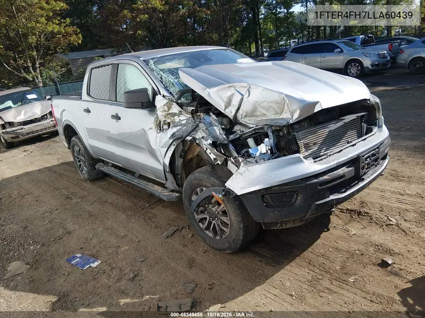 2020 Ford Ranger