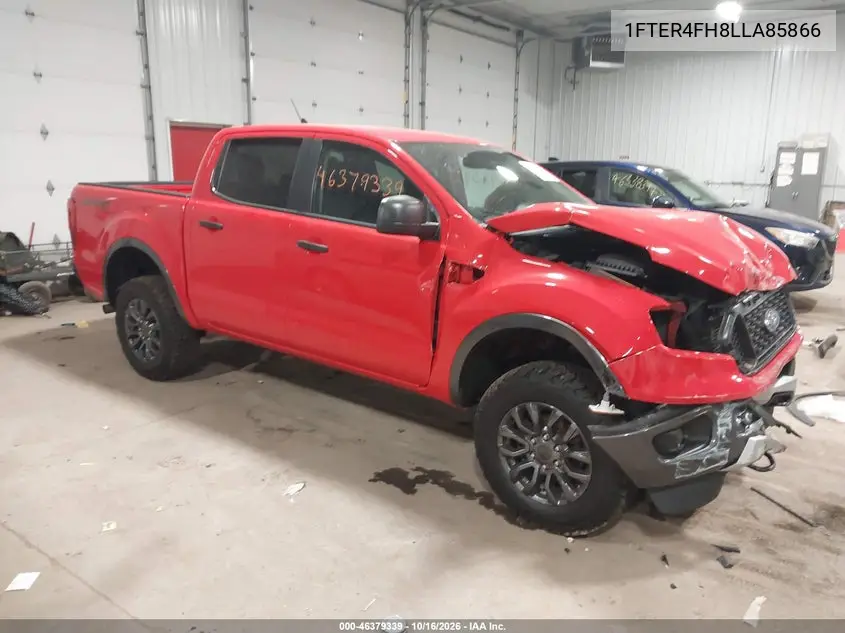 2020 Ford Ranger