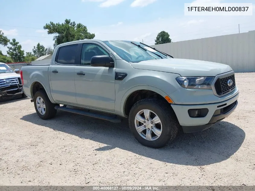 2021 Ford Ranger