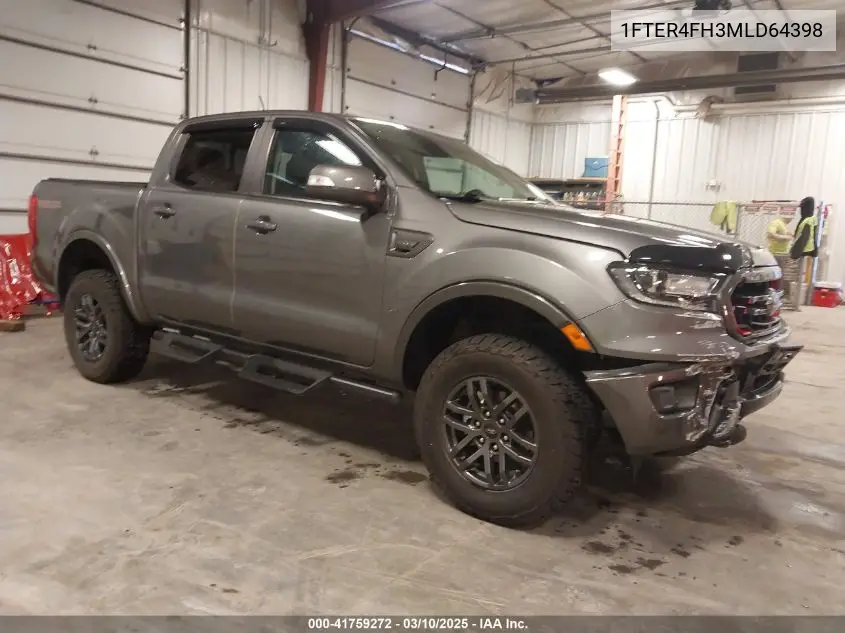 2021 Ford Ranger