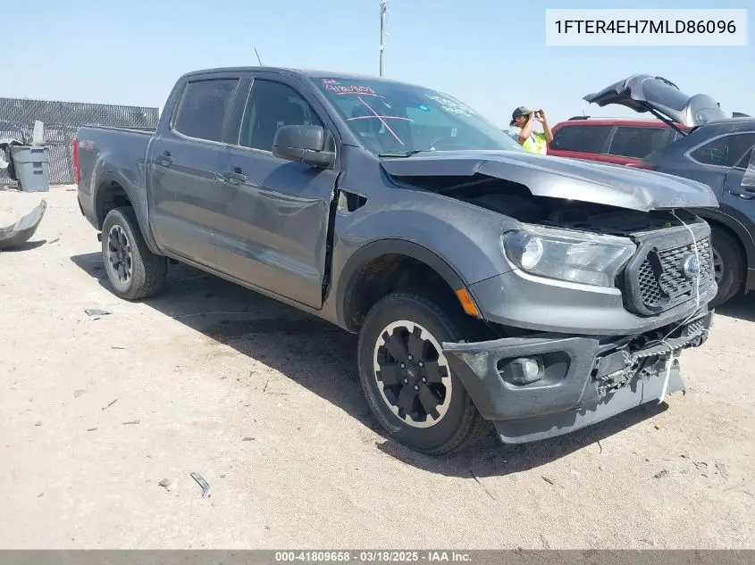2021 Ford Ranger