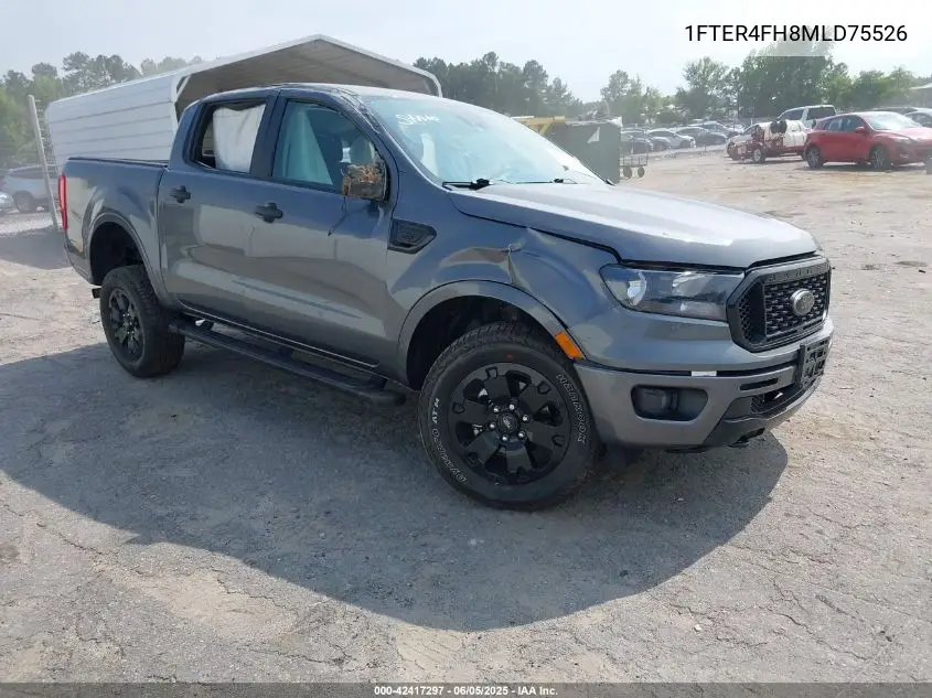 2021 Ford Ranger