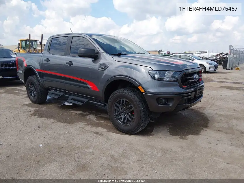 2021 Ford Ranger