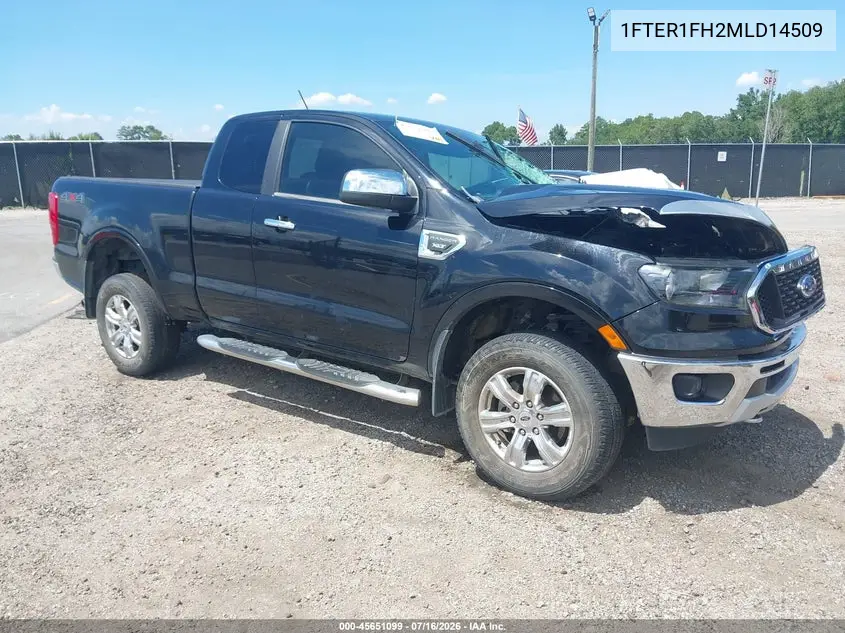 2021 Ford Ranger