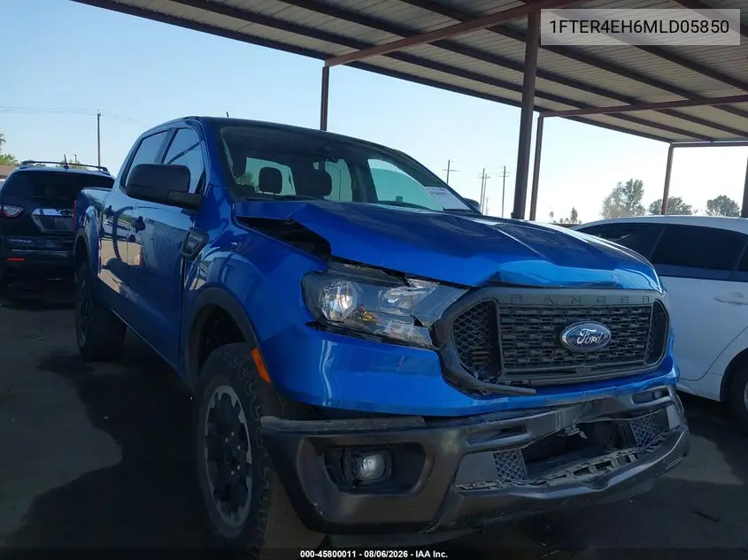2021 Ford Ranger