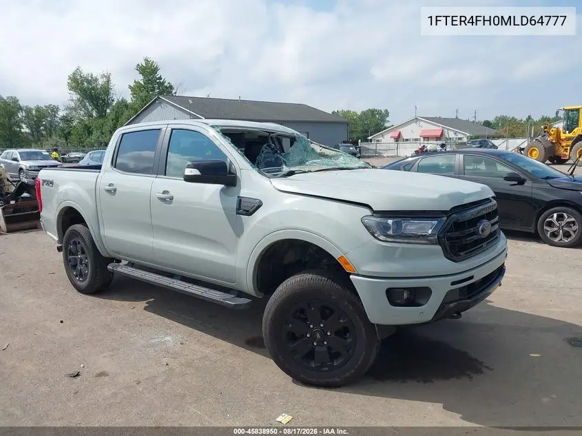 2021 Ford Ranger