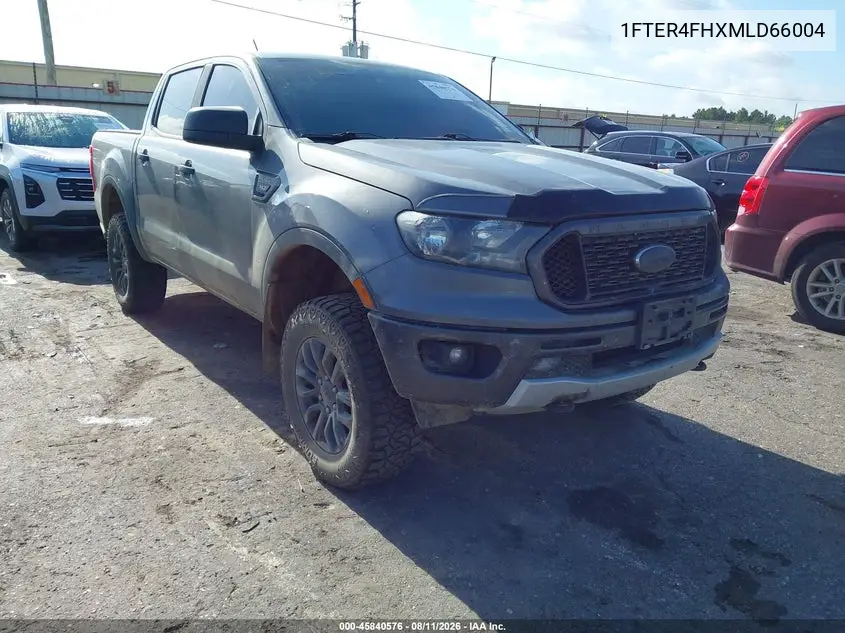 2021 Ford Ranger
