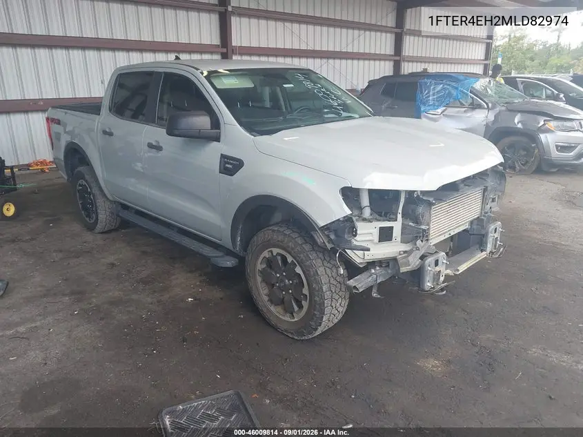 2021 Ford Ranger