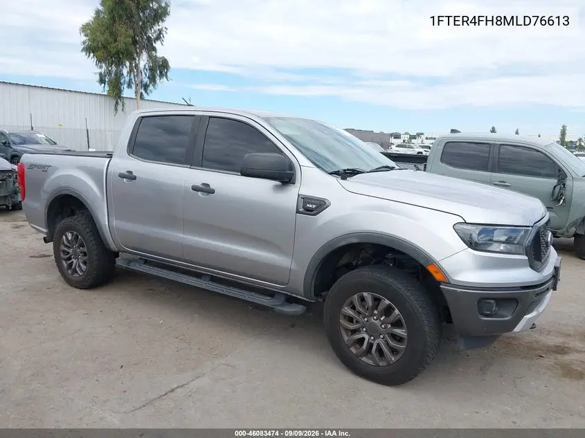 2021 Ford Ranger