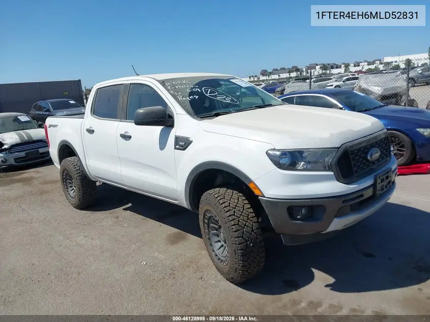 2021 Ford Ranger