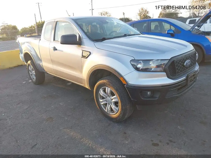 2021 Ford Ranger
