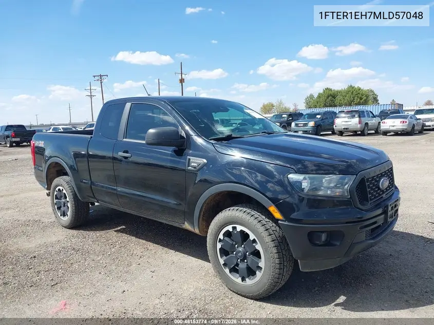 2021 Ford Ranger