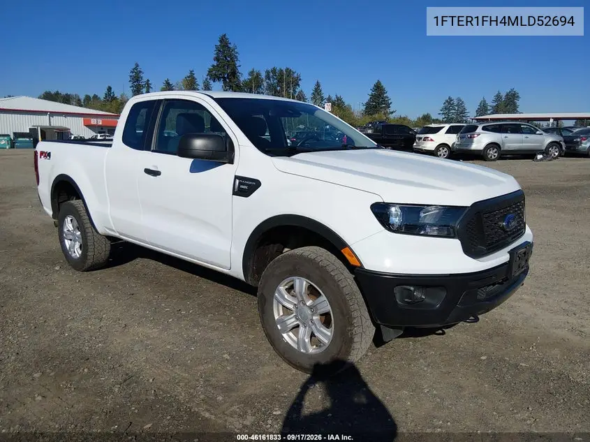 2021 Ford Ranger