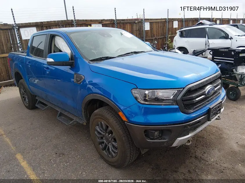 2021 Ford Ranger