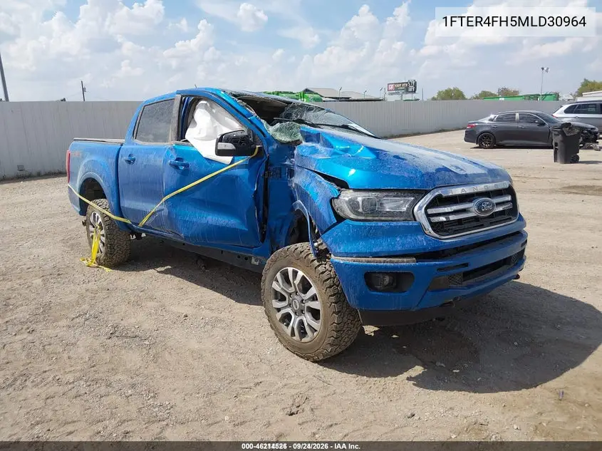 2021 Ford Ranger