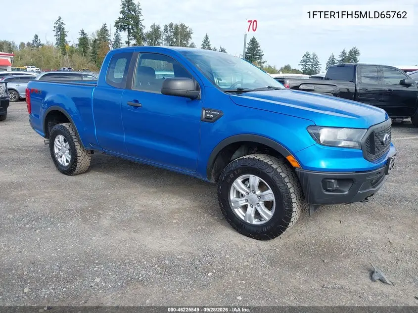 2021 Ford Ranger