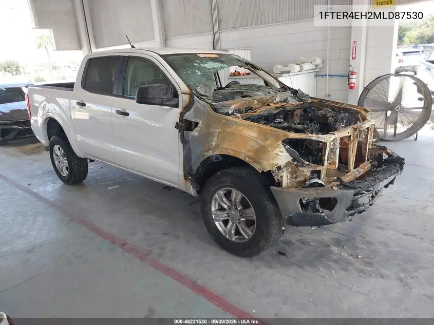 2021 Ford Ranger