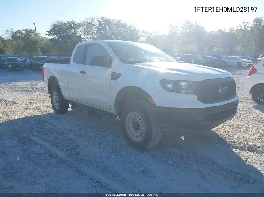2021 Ford Ranger