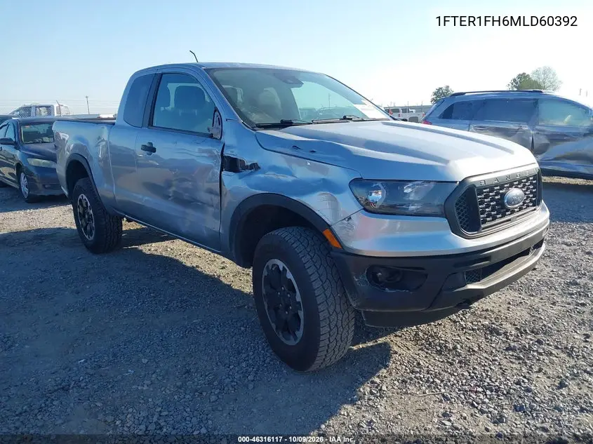 2021 Ford Ranger