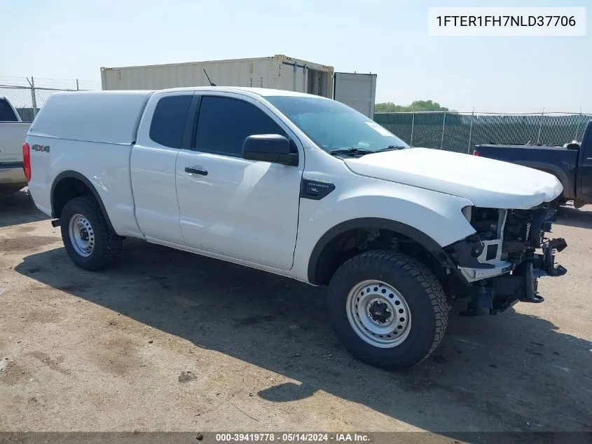 2022 Ford Ranger