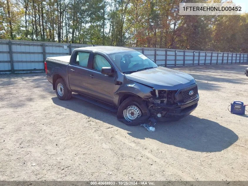 2022 Ford Ranger