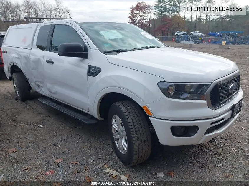 2022 Ford Ranger