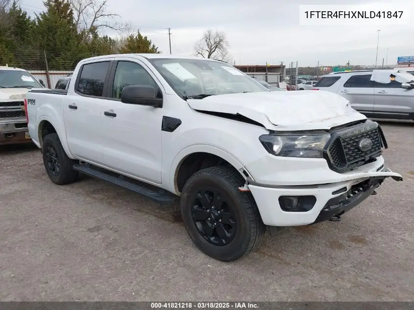 2022 Ford Ranger