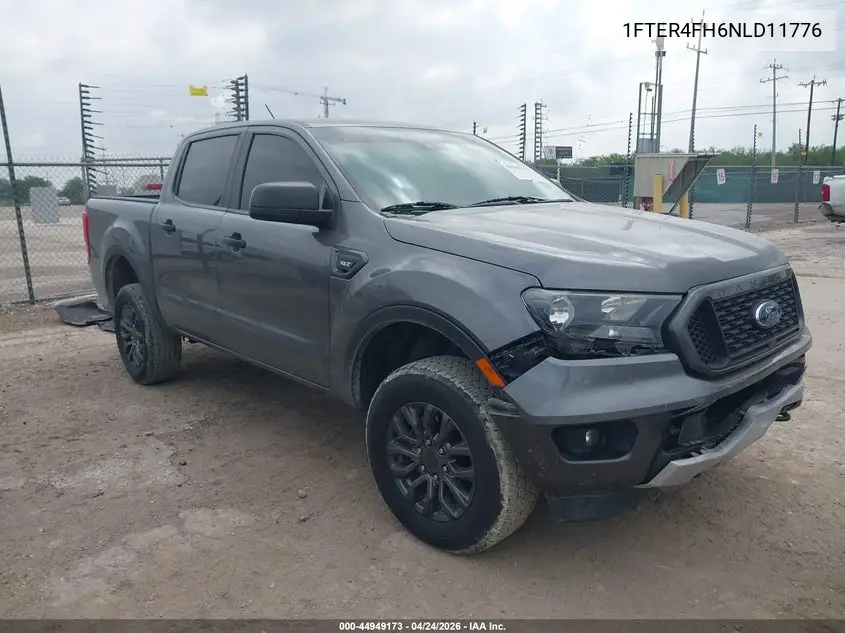 2022 Ford Ranger